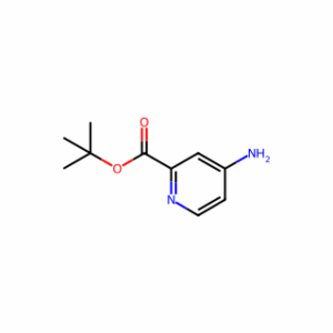 tert-butyl 4-aminopyridine-2-carboxylate