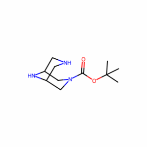 tert-butyl 3,7,9-triazabicyclo[3.3.1]nonane-3-carboxylate
