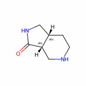 (3aR,7aR)-rel-Hexahydro-1H-pyrrolo[3,4-c]pyridin-3(2H)-one