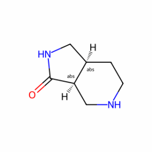 (3AS,7aS)-Octahydro-3H-pyrrolo[3,4-c]pyridin-3-one