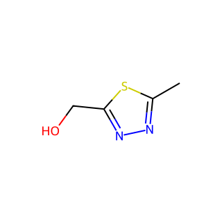 (5-Methyl-1,3,4-thiadiazol-2-yl)methanol