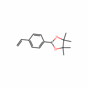 (4-vinylphenyl)boronic acid pinacol ester