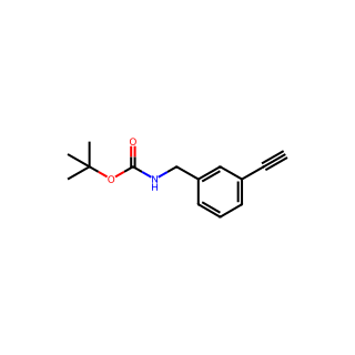 Tert-Butyl 3-Ethynylbenzylcarbamate