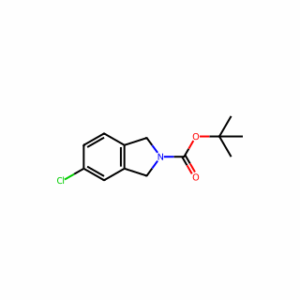 tert-Butyl 5-chloroisoindoline-2-carboxylate