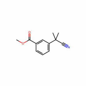 Methyl 3-(2-Cyanopropan-2-Yl)Benzoate