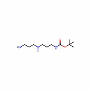 tert-Butyl (3-((3-aminopropyl)(methyl)amino)propyl)carbamate