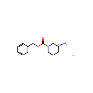 (S)-Benzyl 3-aminopiperidine-1-carboxylate hydrochloride