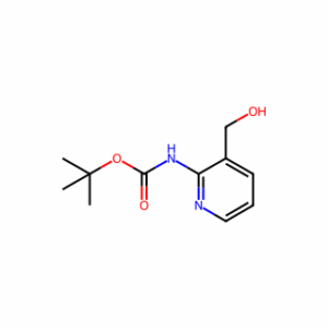 tert-Butyl (3-(hydroxymethyl)pyridin-2-yl)carbamate