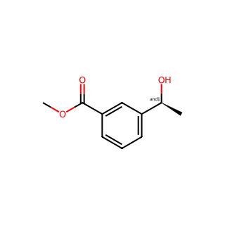 Methyl 3-(1-Hydroxyethyl)benzoate