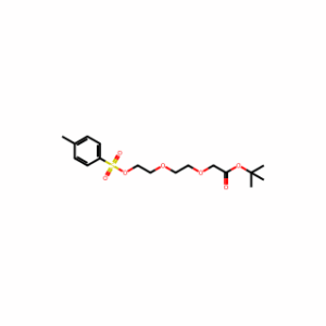 Tert-butyl 2-(2-(2-(tosyloxy)ethoxy)ethoxy)acetate
