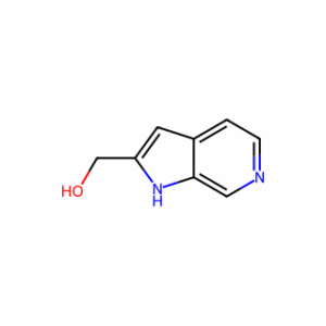 (1H-Pyrrolo[2,3-c]pyridin-2-yl)methanol