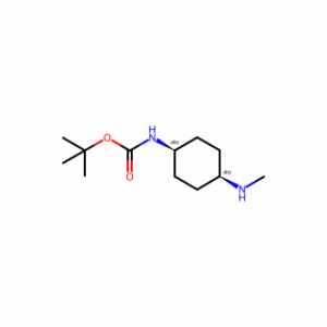 tert-Butyl (cis-4-(methylamino)cyclohexyl)carbamate