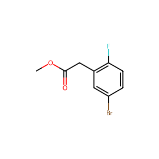 (5-Bromo-2-fluoro-phenyl)-acetic acid methyl ester