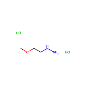 (2-Methoxyethyl)hydrazine dihydrochloride