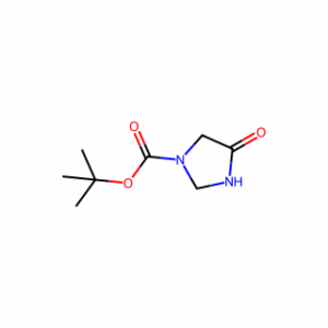tert-Butyl 4-oxoimidazolidine-1-carboxylate