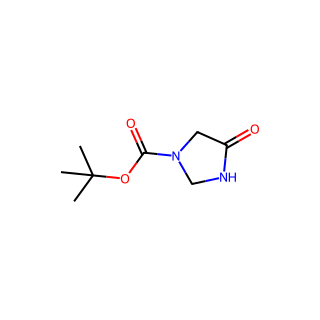 tert-Butyl 4-oxoimidazolidine-1-carboxylate