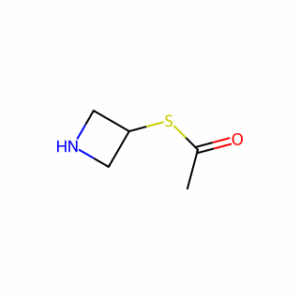 THIOACETIC ACID S-AZETIDIN-3-YL ESTER
