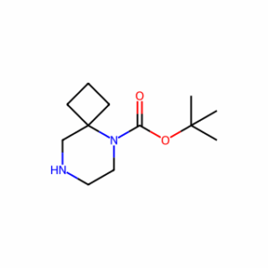 tert-Butyl 5,8-diazaspiro[3.5]nonane-5-carboxylate