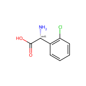 H-DL-Phg(2-Cl)-OH