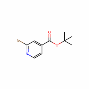 tert-butyl 2-bromopyridine-4-carboxylate