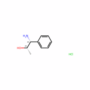 (1R,2S)-1-Amino-1-phenylpropan-2-ol hydrochloride