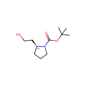 (S)-tert-Butyl 2-(2-hydroxyethyl)pyrrolidine-1-carboxylate