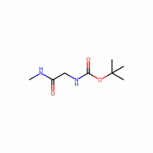 tert-Butyl (2-(methylamino)-2-oxoethyl)carbamate