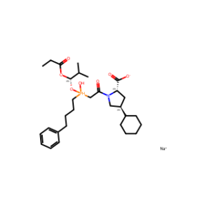 Fosinopril sodium