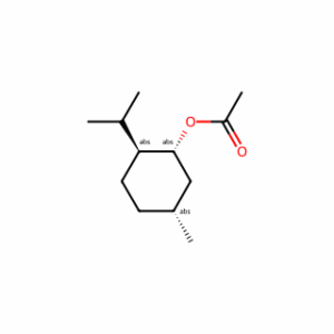 (1R,2S,5R)-rel-2-Isopropyl-5-methylcyclohexyl acetate