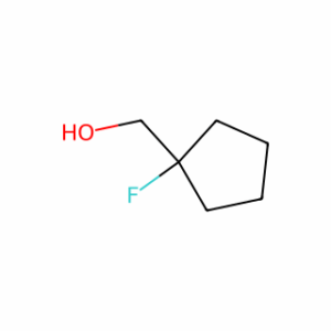 (1-fluorocyclopentyl)methanol