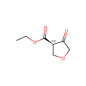 Ethyl 4-oxotetrahydrofuran-3-carboxylate