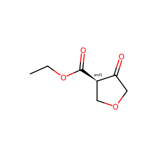 Ethyl 4-oxotetrahydrofuran-3-carboxylate