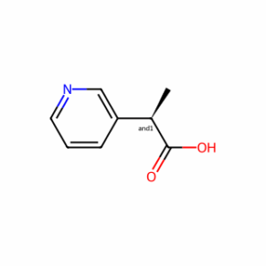 α-Methyl-3-pyridineacetic acid