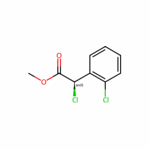 Methyl 2-chloro-2-(2-chlorophenyl)acetate