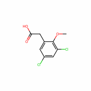 (3,5-Dichloro-2-methoxyphenyl)acetic acid
