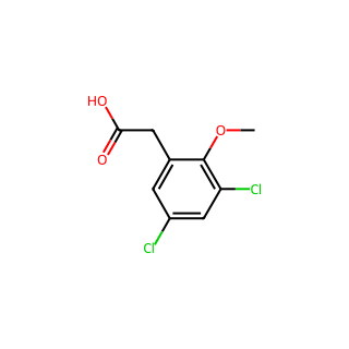 (3,5-Dichloro-2-methoxyphenyl)acetic acid