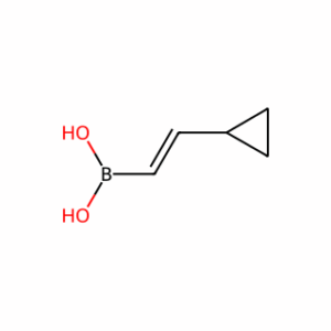 (E)-2-Cyclopropylvinylboronic acid, containing 50% water