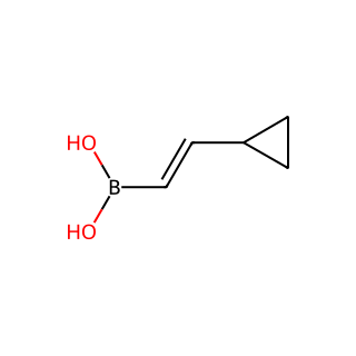 (E)-2-Cyclopropylvinylboronic acid, containing 50% water