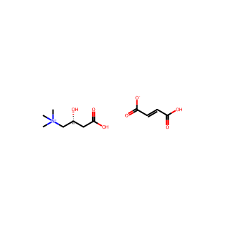L-Carnitine acid fumarate
