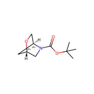 (1S,4S)-tert-Butyl 2-oxa-5-azabicyclo[2.2.1]heptane-5-carboxylate