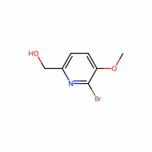 (6-Bromo-5-methoxypyridin-2-yl)methanol