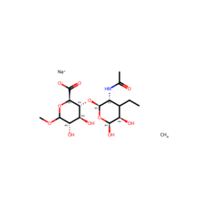 Hyaluronic acid, sodium salt