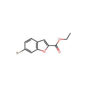 ETHYL 6-BROMOBENZOFURAN-2-CARBOXYLATE