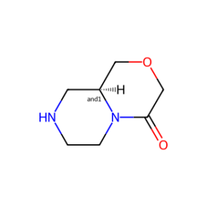 Hexahydropyrazino[2,1-c][1,4]oxazin-4(3H)-one