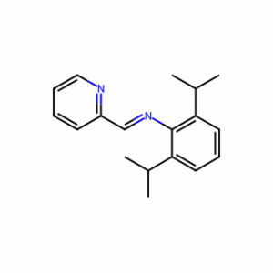 trans-2,6-Diisopropyl-N-(2-pyridylmethylene)aniline