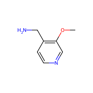 (3-methoxypyridin-4-yl)methanamine