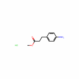 Methyl 3-(4-aminophenyl)propanoate hydrochloride