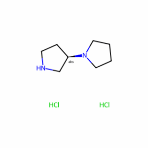 (R)-1,3′-Bipyrrolidine dihydrochloride