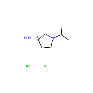 (3S)-1-(propan-2-yl)pyrrolidin-3-amine dihydrochloride