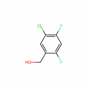 (5-chloro-2,4-difluorophenyl)methanol